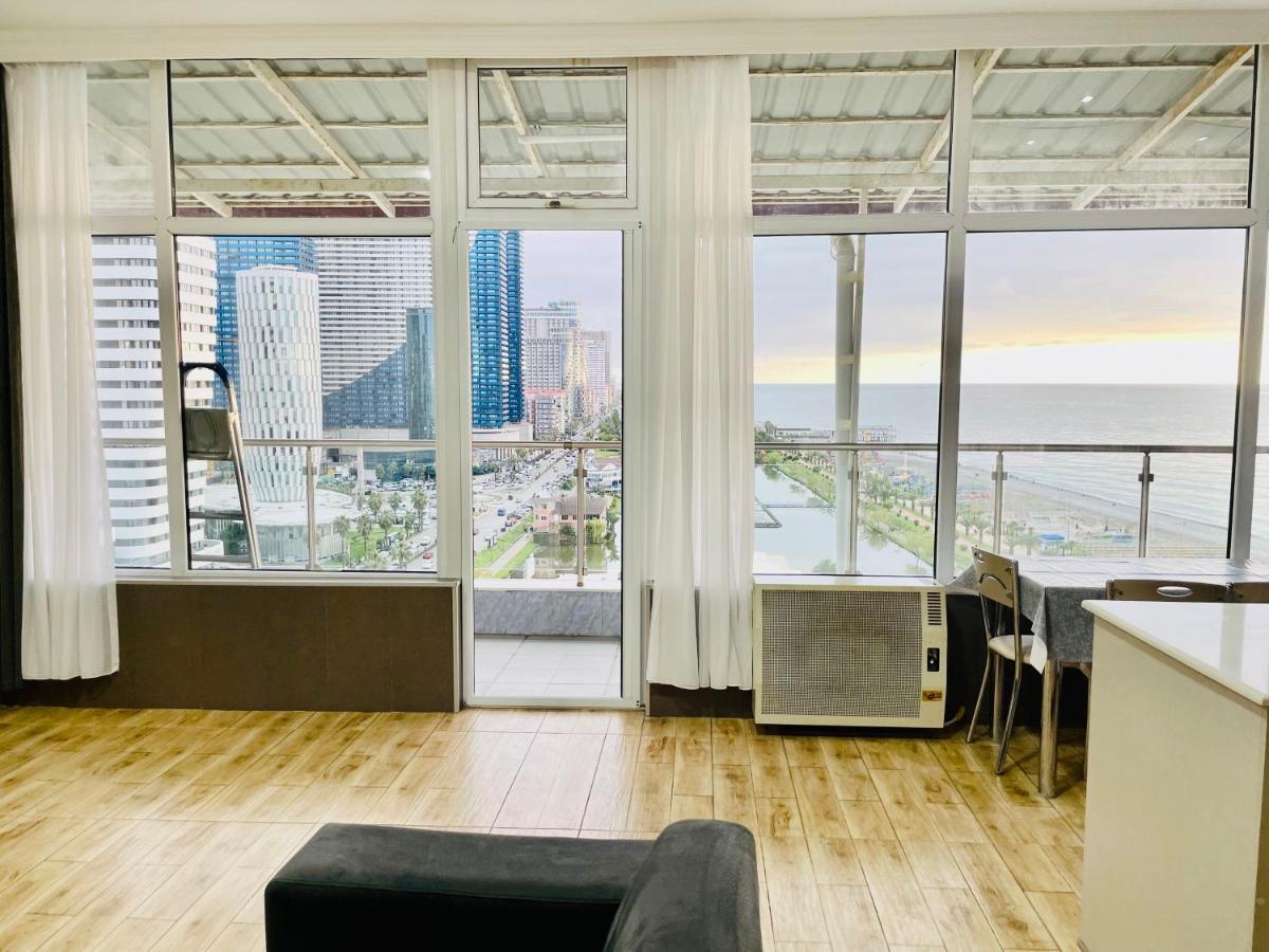דירות Batumi Seaside Magnolia מראה חיצוני תמונה