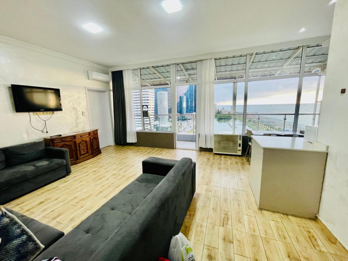 דירות Batumi Seaside Magnolia מראה חיצוני תמונה