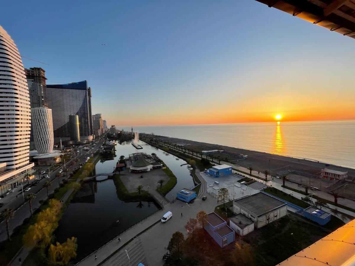 דירות Batumi Seaside Magnolia מראה חיצוני תמונה