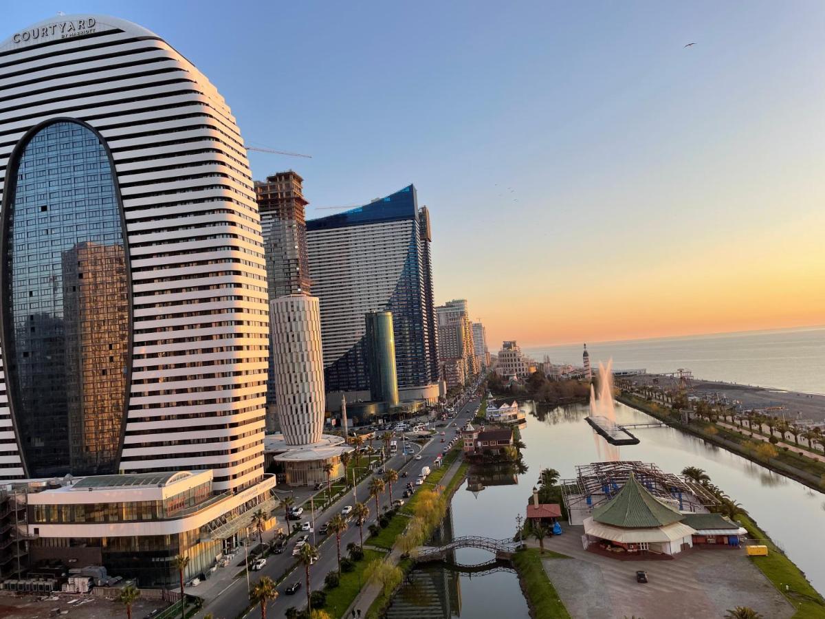 דירות Batumi Seaside Magnolia מראה חיצוני תמונה