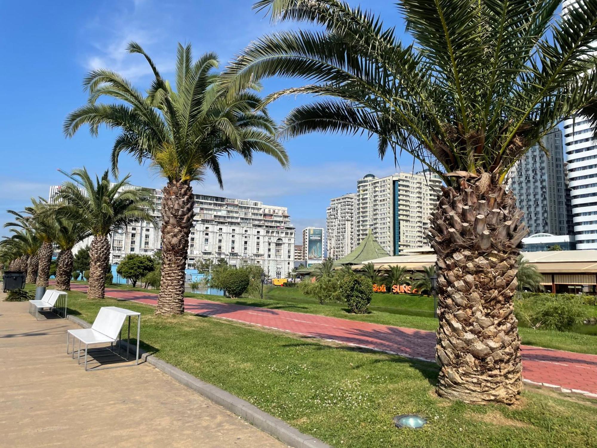 דירות Batumi Seaside Magnolia מראה חיצוני תמונה