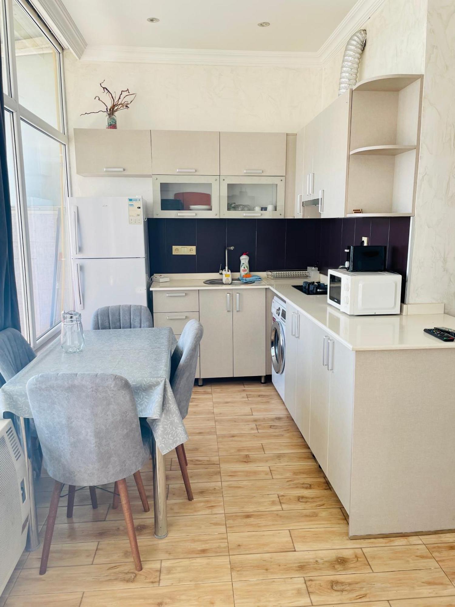 דירות Batumi Seaside Magnolia מראה חיצוני תמונה