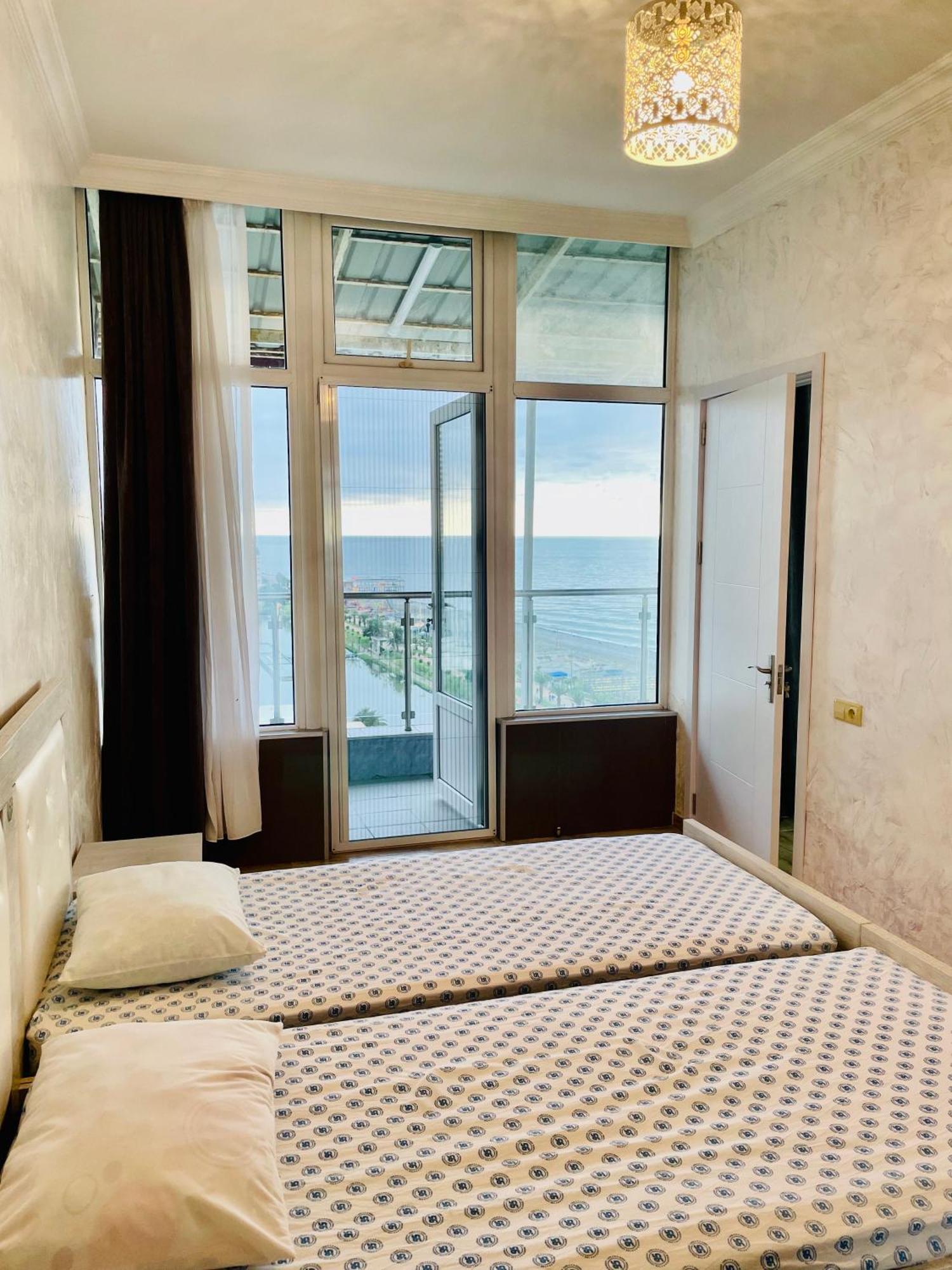 דירות Batumi Seaside Magnolia מראה חיצוני תמונה