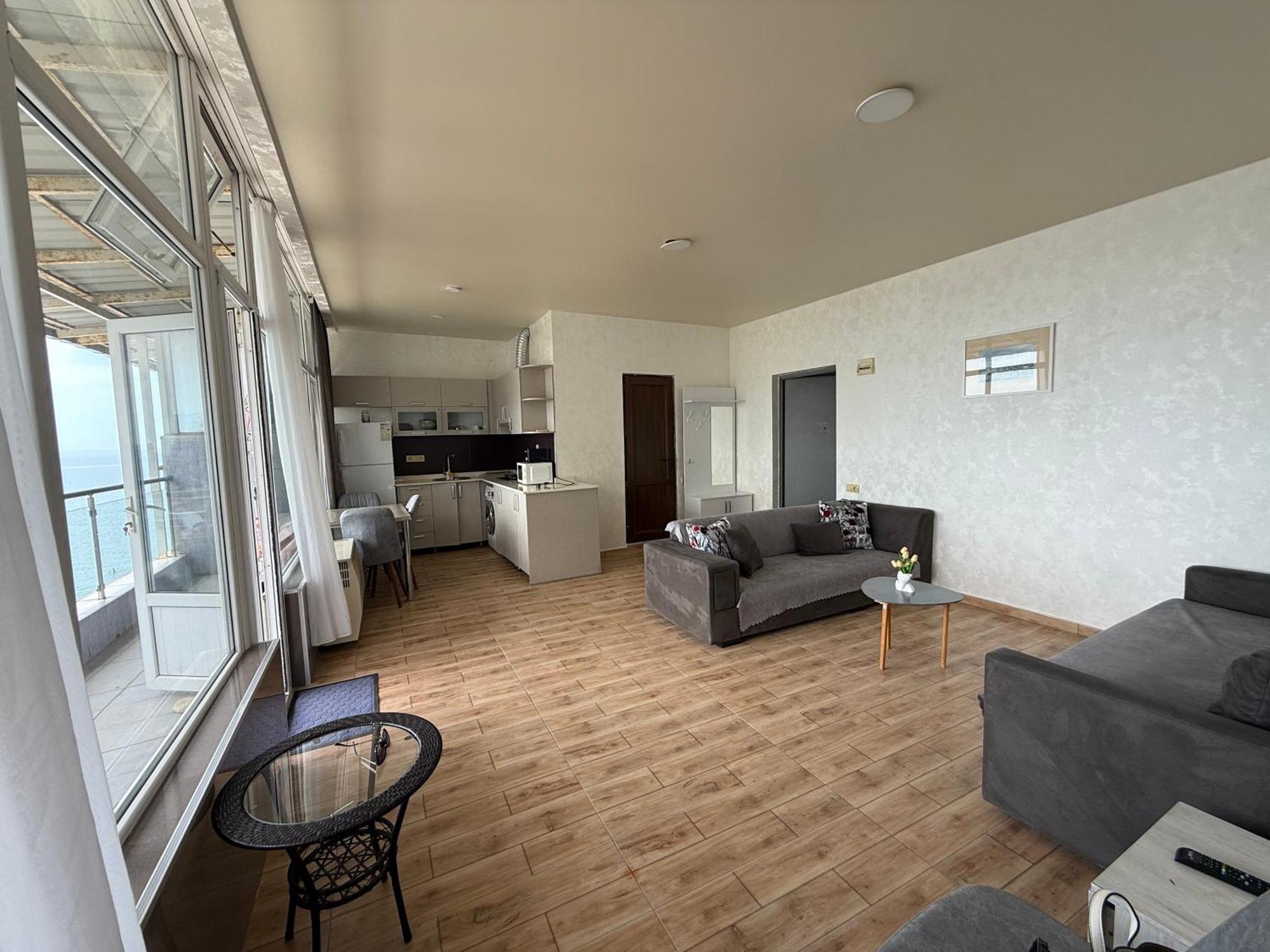 דירות Batumi Seaside Magnolia מראה חיצוני תמונה