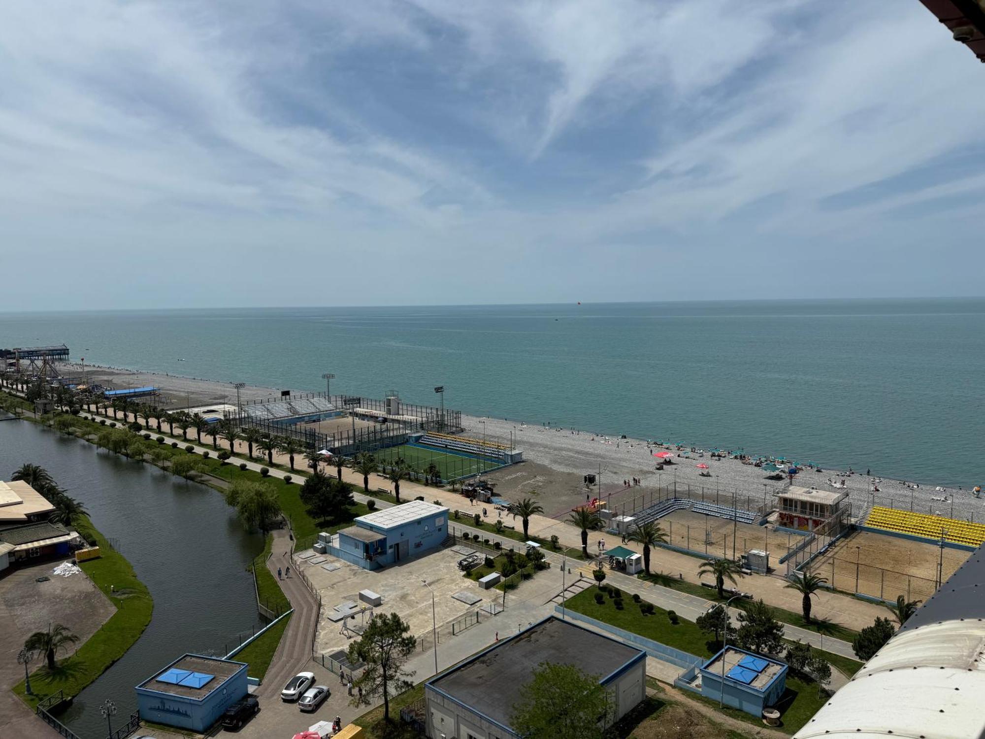 דירות Batumi Seaside Magnolia מראה חיצוני תמונה