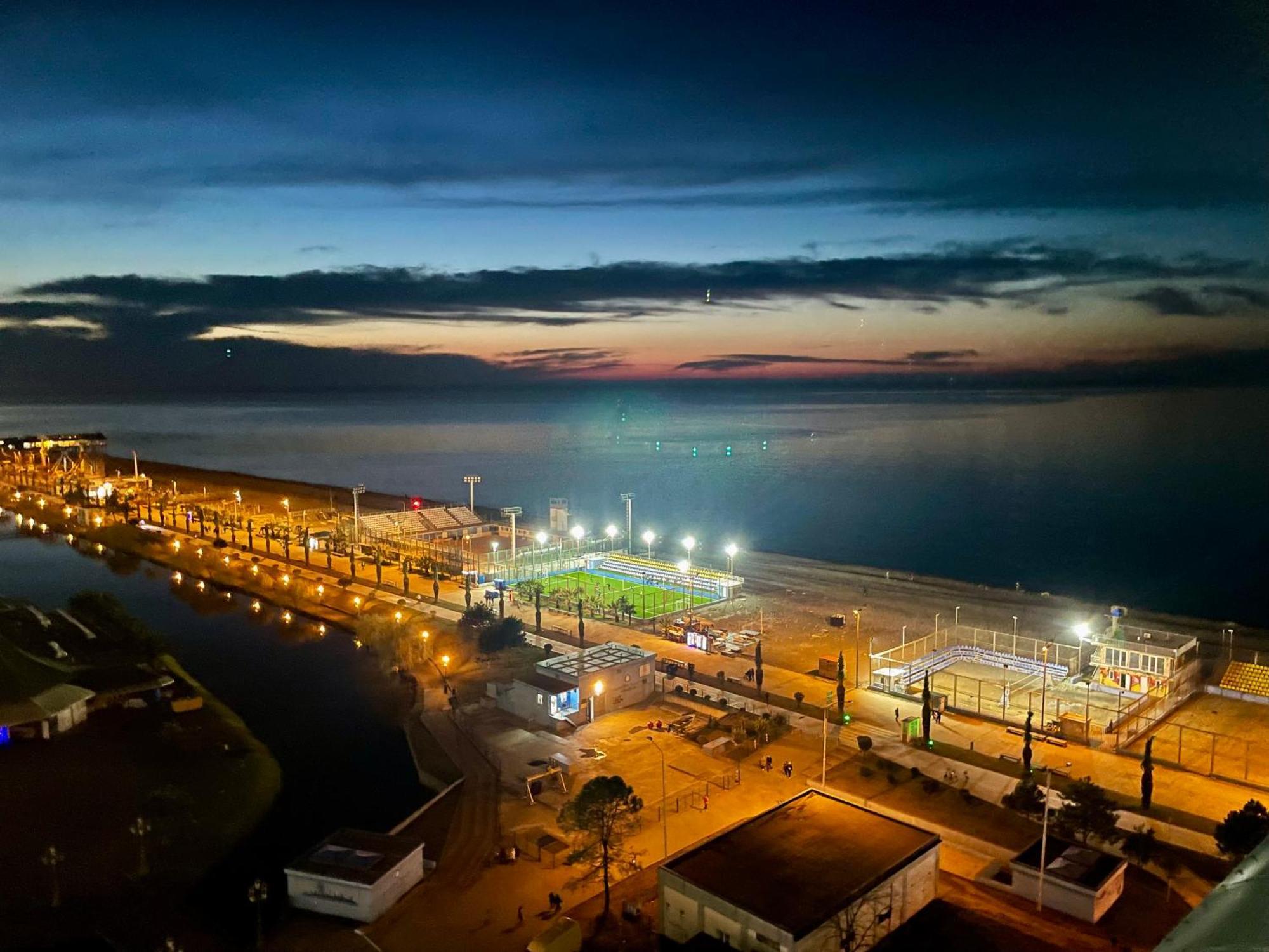 דירות Batumi Seaside Magnolia מראה חיצוני תמונה